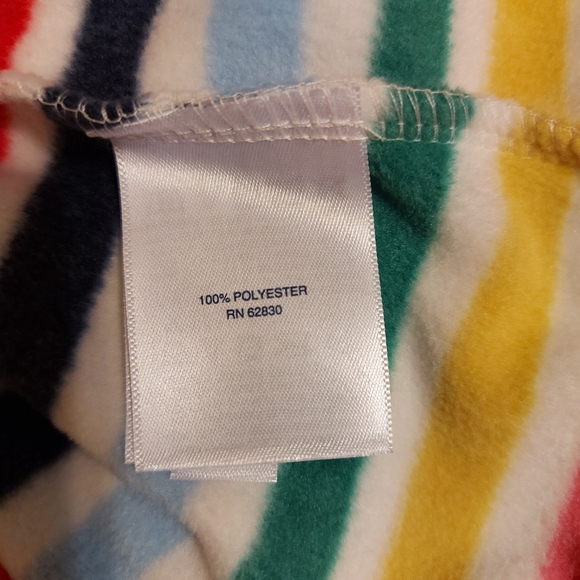 Lands' end girl's polartec, size M 10-12 - Picture 4 of 12